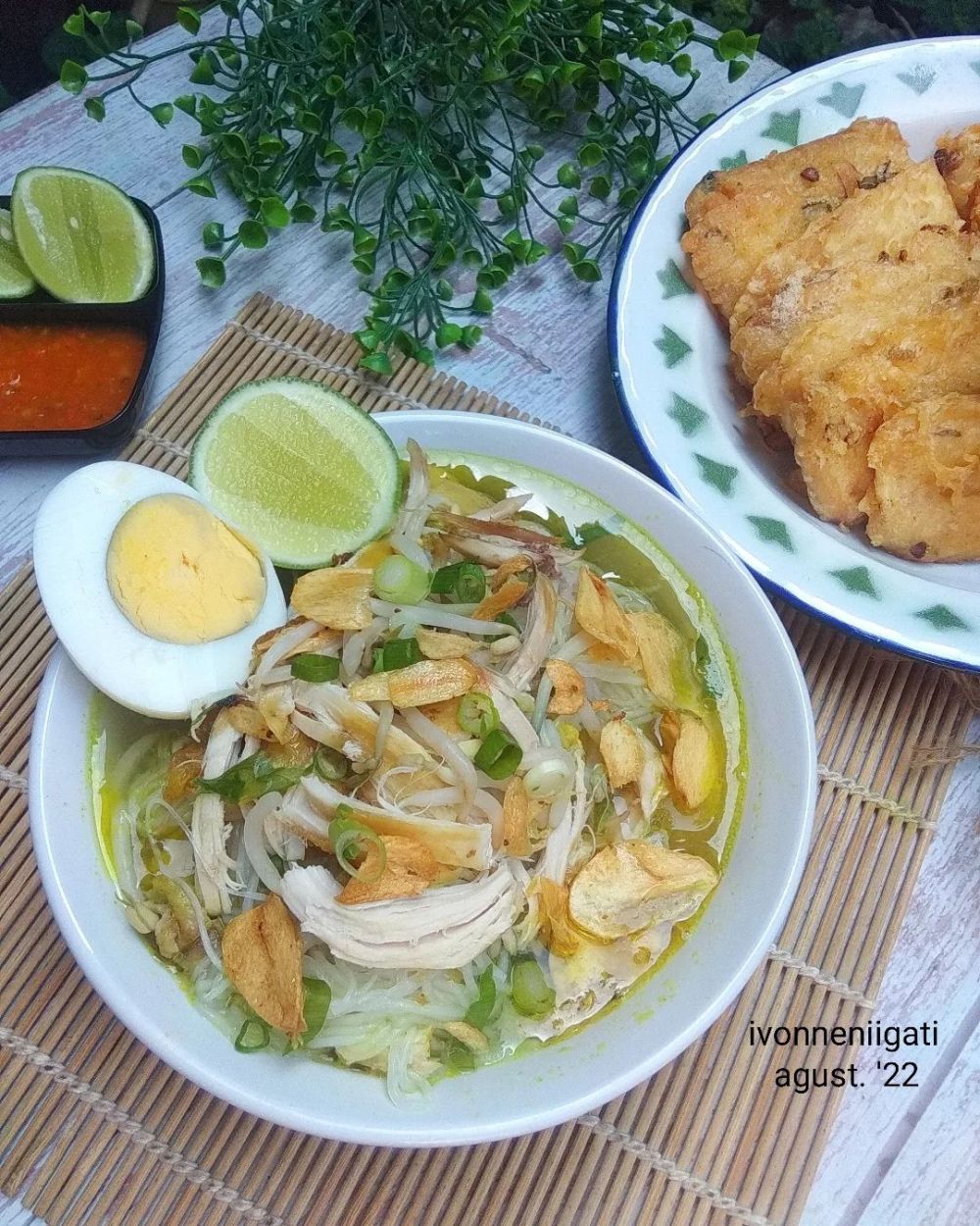 17 Resep soto ayam kuah bening untuk sahur, enak, segar, dan sederhana