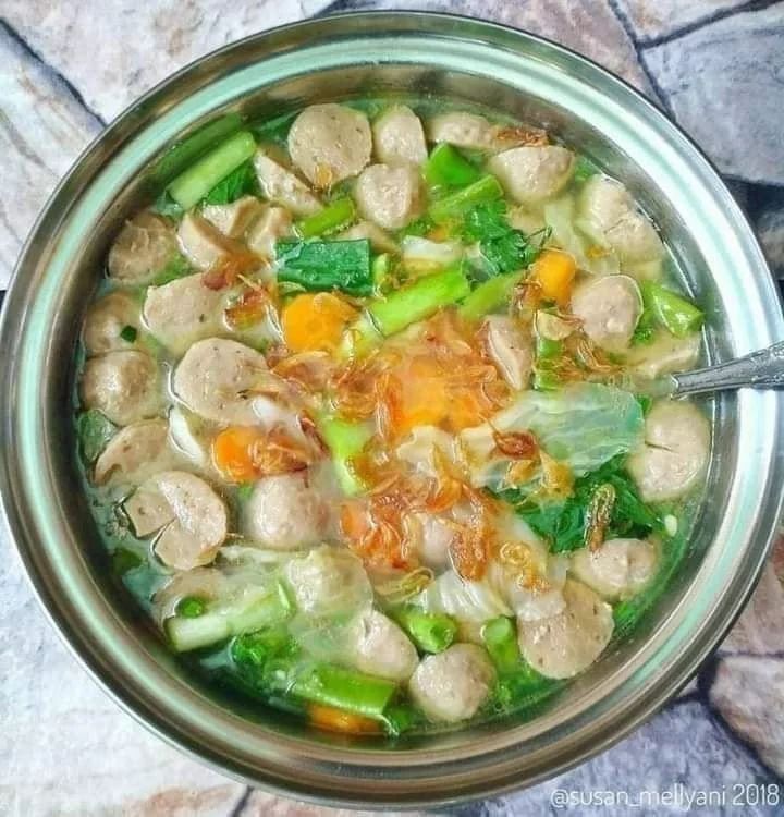 17 Resep menu sahur paling simpel selama 30 hari, enak dan bikin nagih