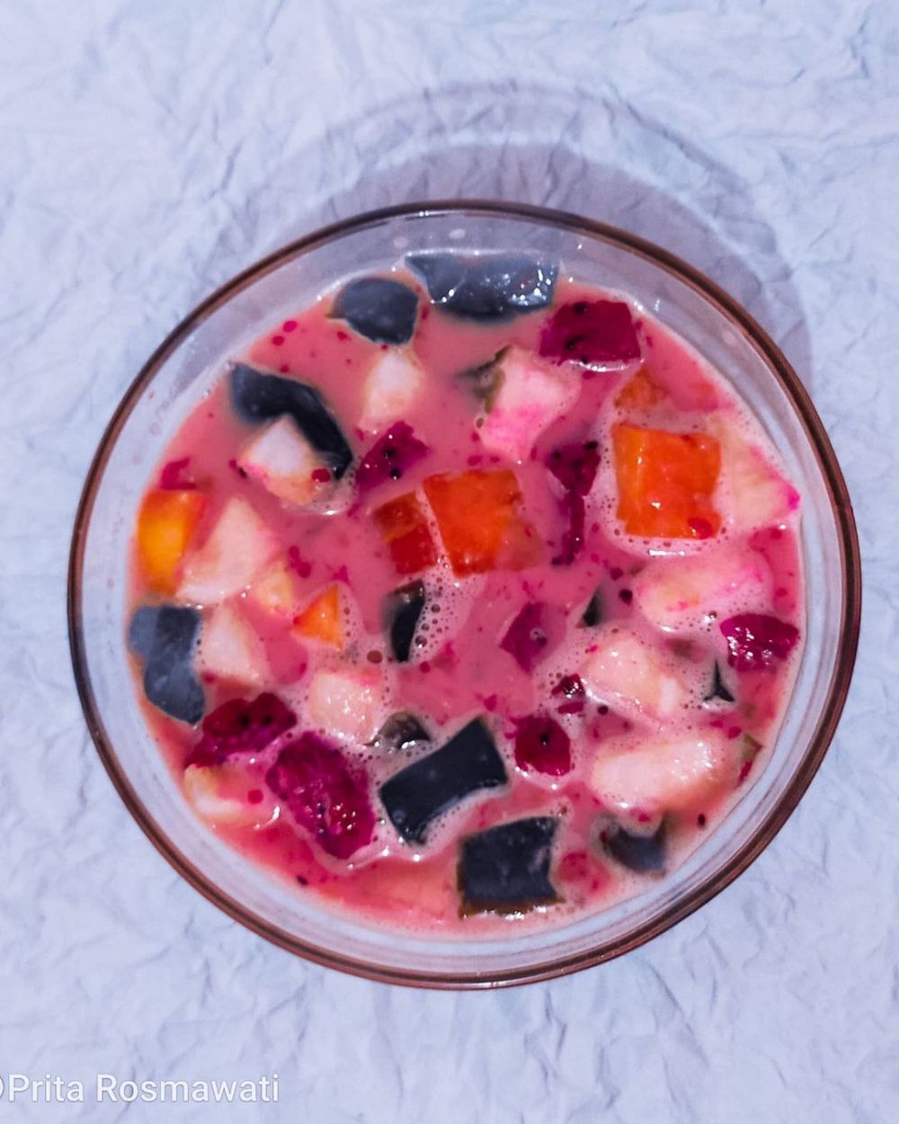 17 Resep sop buah istimewa, segar, praktis, dan manis, andalan buat buka puasa