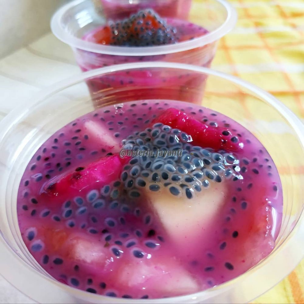 17 Resep sop buah istimewa, segar, praktis, dan manis, andalan buat buka puasa