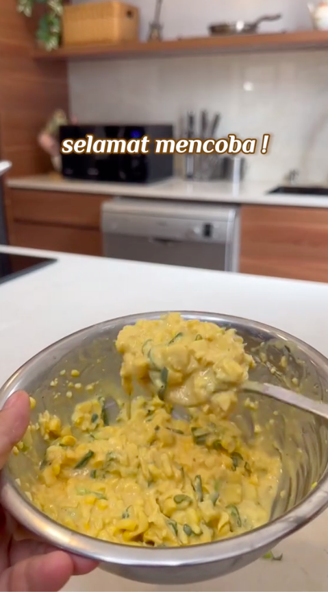 Tanpa baking powder, ini trik bikin bakwan jagung agar renyah tahan lama cuma tambah 1 jenis minuman