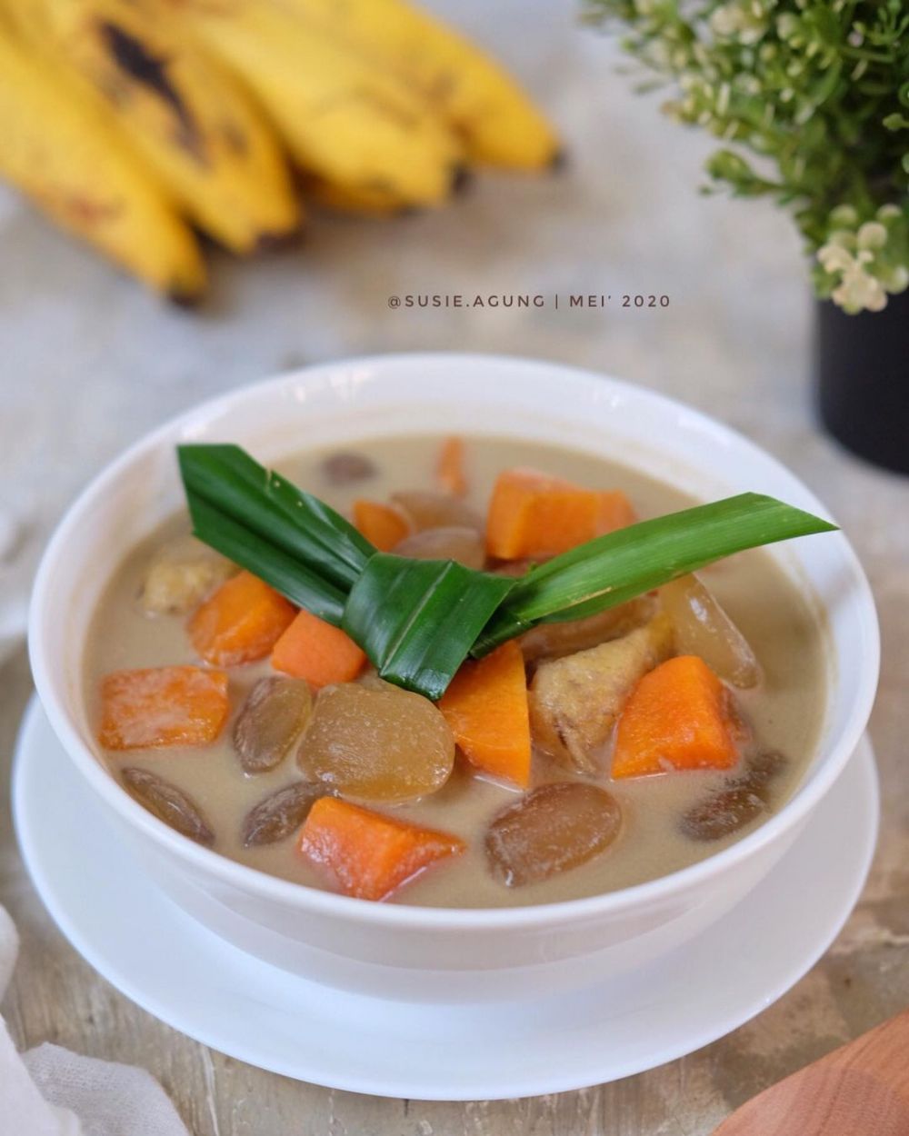 15 Resep kolak berbagai bahan untuk buka takjil, enak, manis, segar, legit, dan mudah dibuat