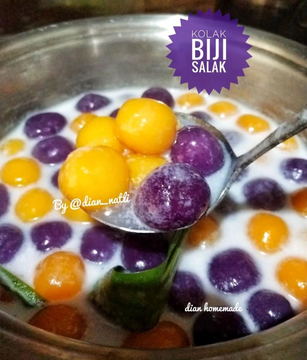 15 Resep kolak berbagai bahan untuk buka takjil, enak, manis, segar, legit, dan mudah dibuat