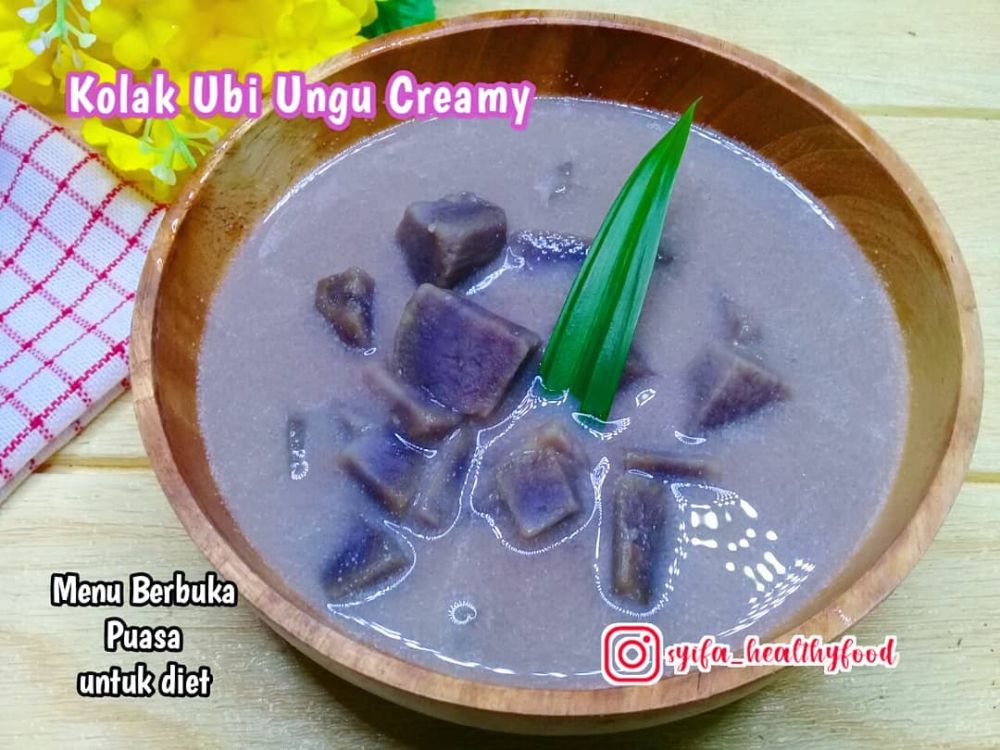 15 Resep kolak berbagai bahan untuk buka takjil, enak, manis, segar, legit, dan mudah dibuat