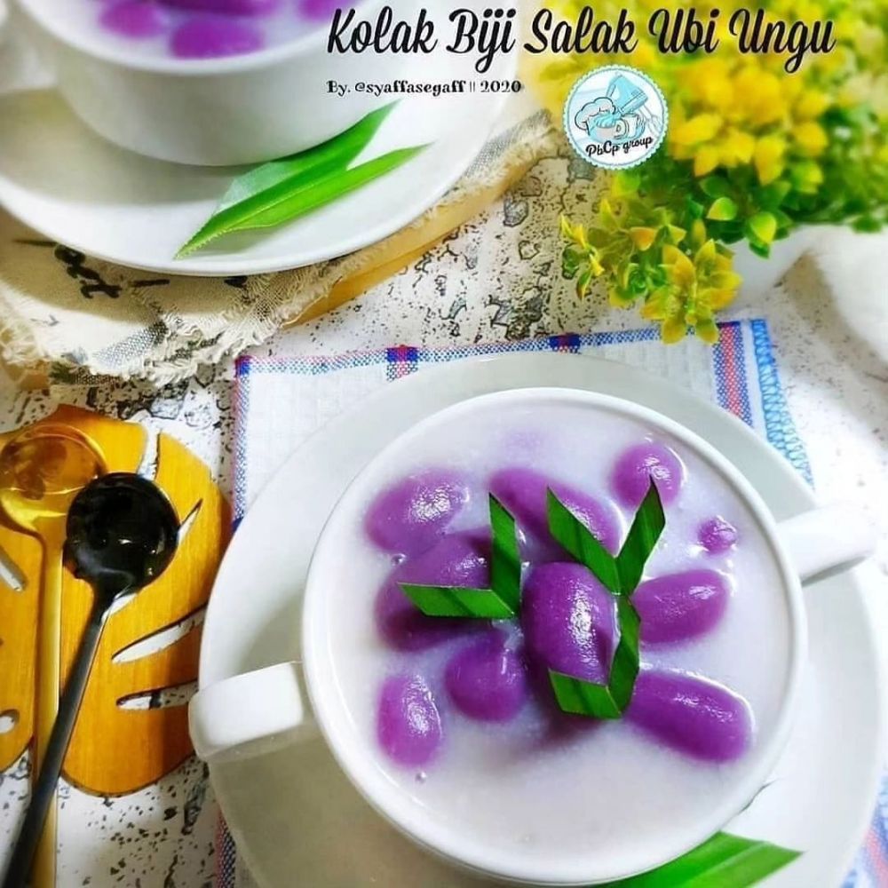 15 Resep kolak berbagai bahan untuk buka takjil, enak, manis, segar, legit, dan mudah dibuat