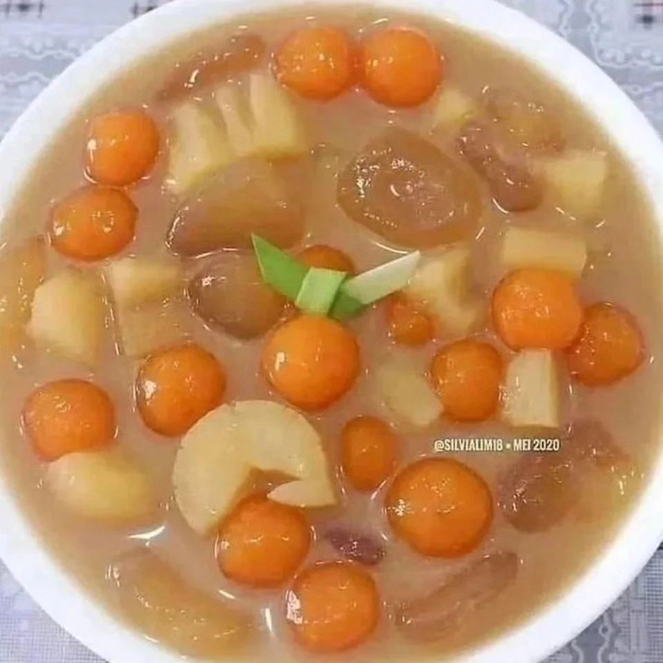 15 Resep kolak berbagai bahan untuk buka takjil, enak, manis, segar, legit, dan mudah dibuat