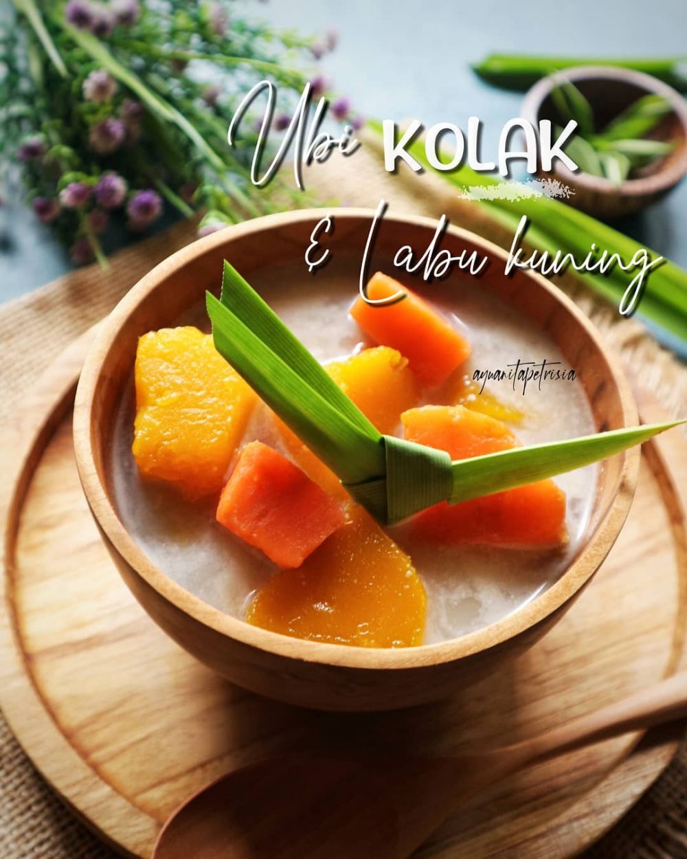 15 Resep kolak berbagai bahan untuk buka takjil, enak, manis, segar, legit, dan mudah dibuat