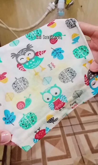 Cukup direndam 15 menit, ini cara ampuh hilangkan noda kuning di pakaian pakai tambahan 1 bahan dapur