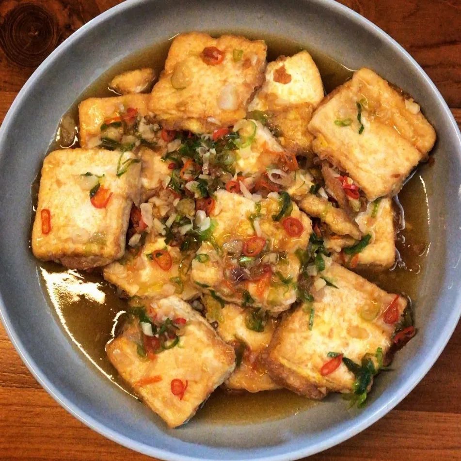 15 Resep lauk dari tahu untuk buka puasa, enak, sederhana, dan bikin nagih