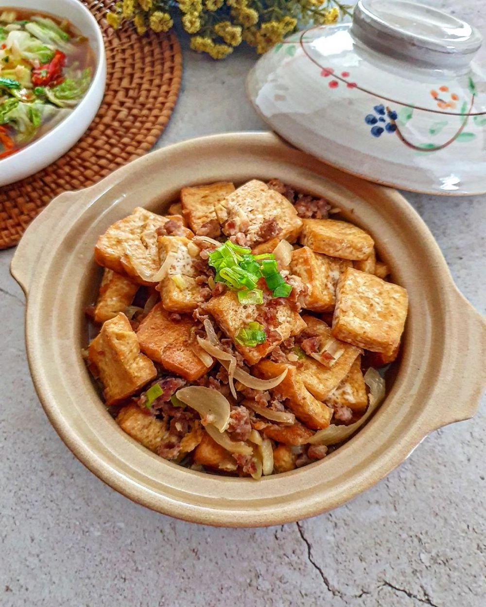 15 Resep lauk dari tahu untuk buka puasa, enak, sederhana, dan bikin nagih