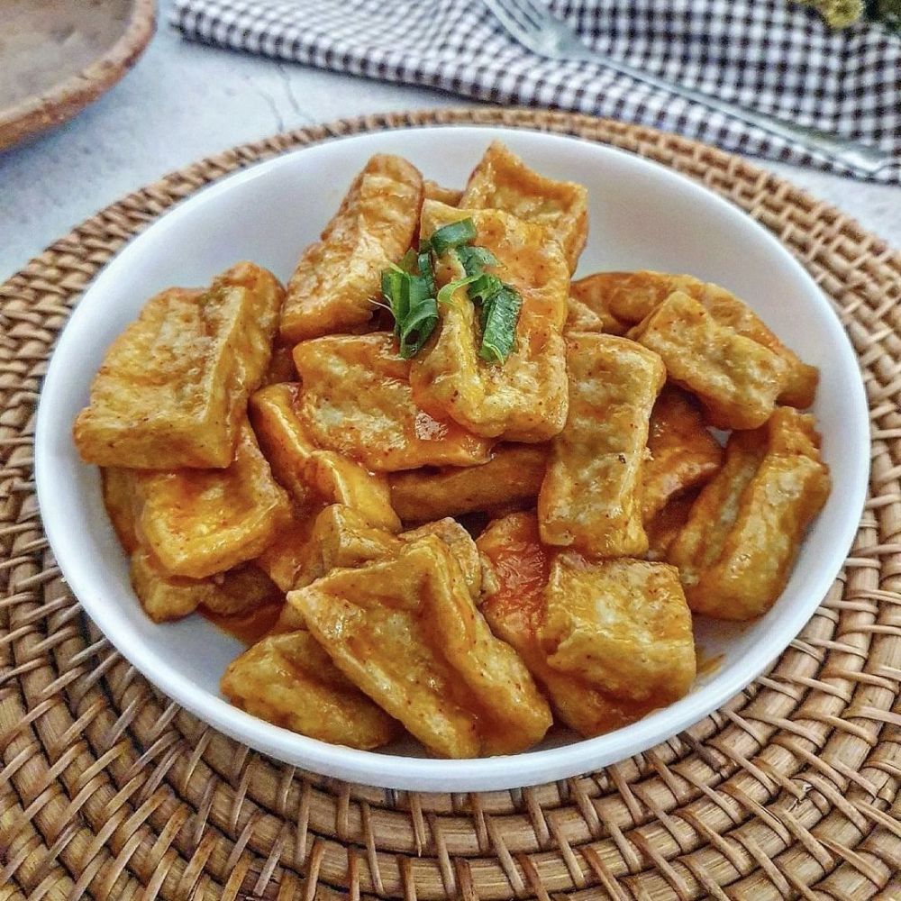 15 Resep lauk dari tahu untuk buka puasa, enak, sederhana, dan bikin nagih