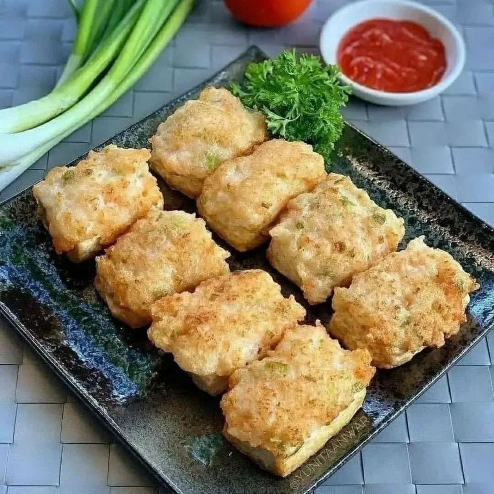 15 Resep lauk dari tahu untuk buka puasa, enak, sederhana, dan bikin nagih