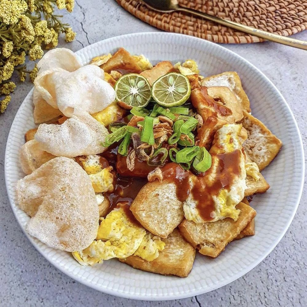 15 Resep lauk dari tahu untuk buka puasa, enak, sederhana, dan bikin nagih