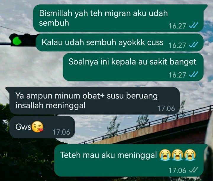chat lucu autocorrect berbagai sumber