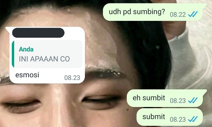 chat lucu autocorrect berbagai sumber