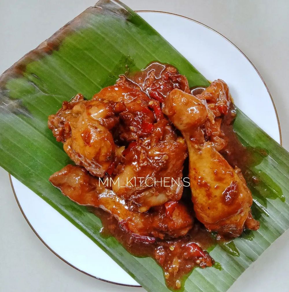 17 Resep ayam kecap untuk sahur, enak, nikmat, manis, dan praktis