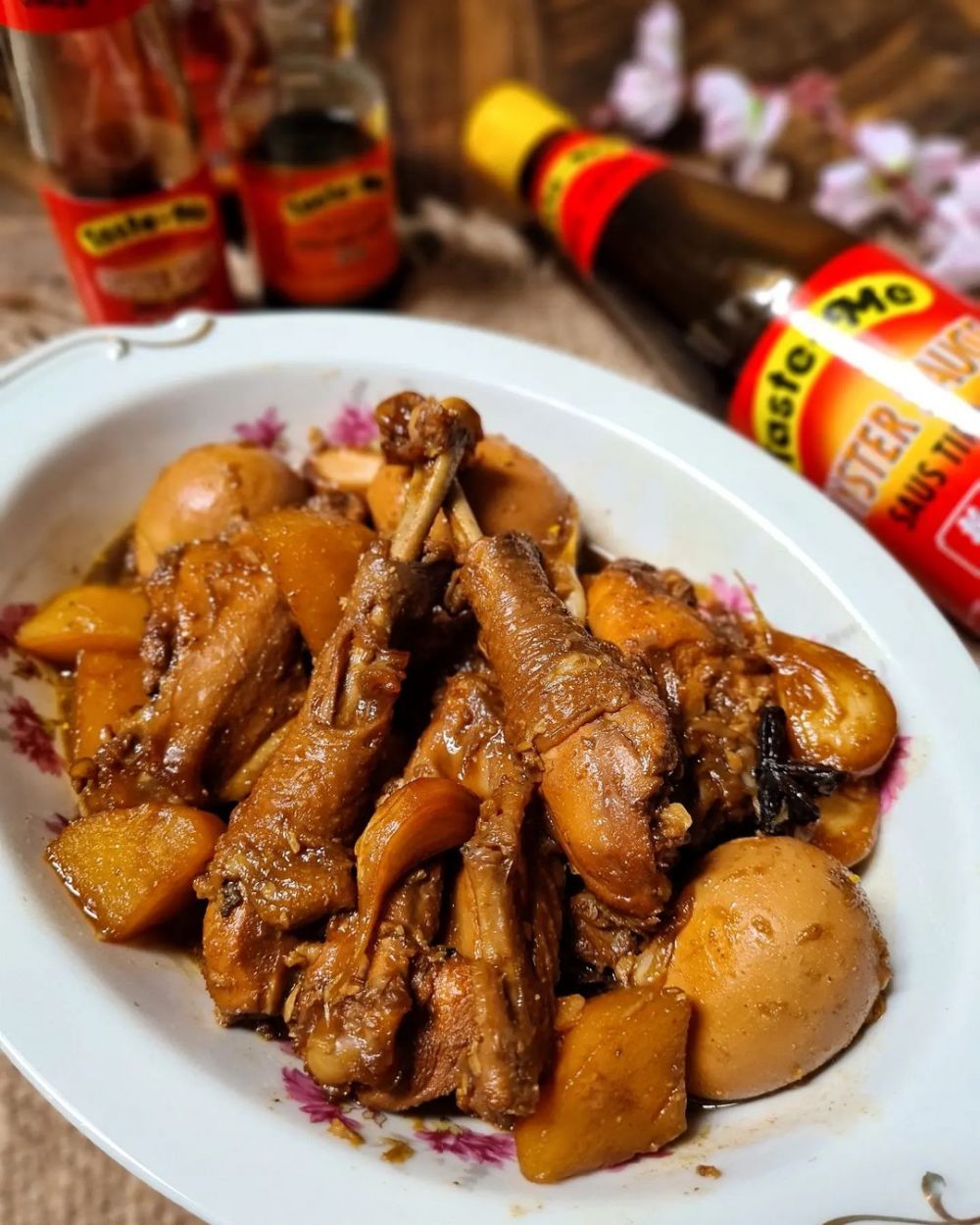 17 Resep ayam kecap untuk sahur, enak, nikmat, manis, dan praktis