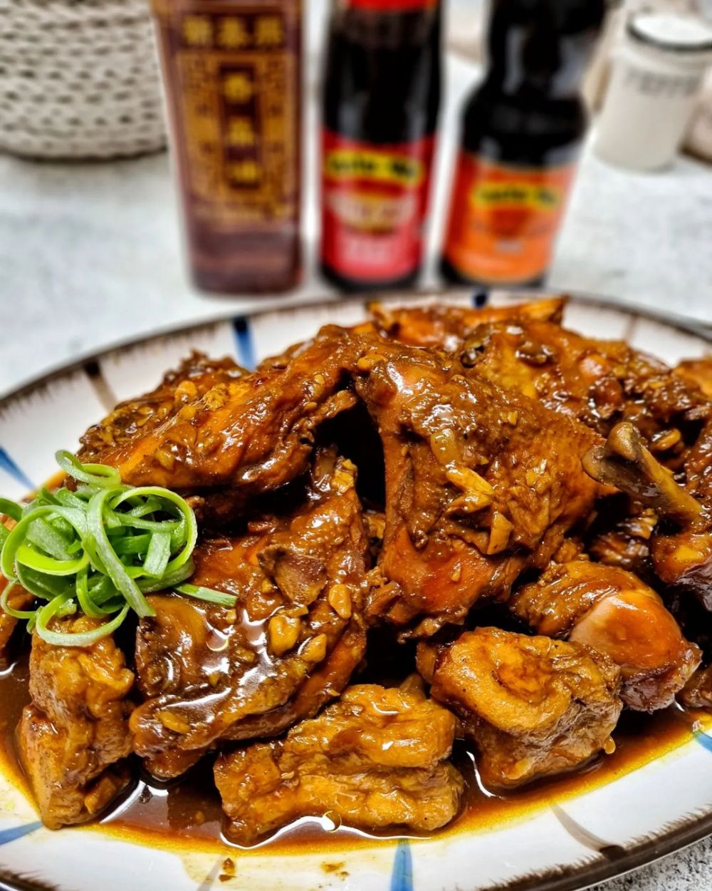 17 Resep ayam kecap untuk sahur, enak, nikmat, manis, dan praktis