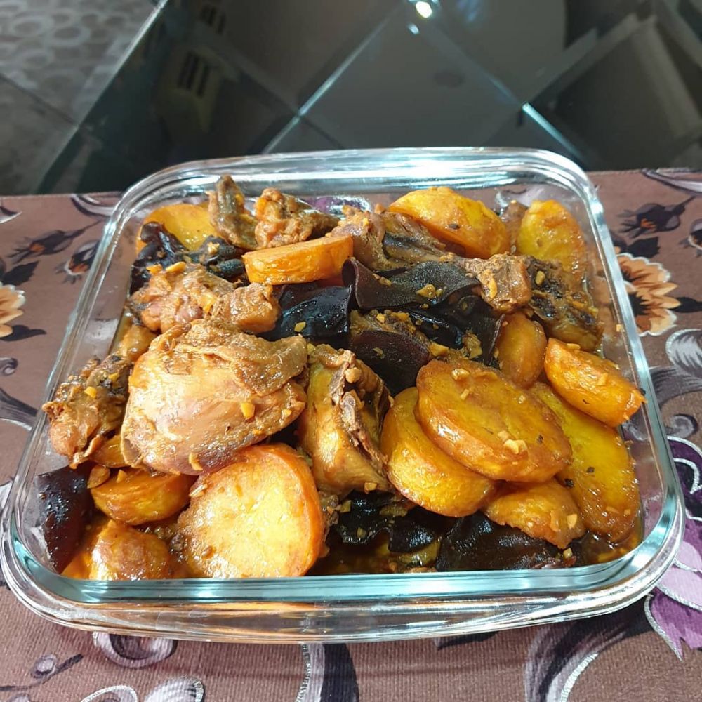 17 Resep ayam kecap untuk sahur, enak, nikmat, manis, dan praktis