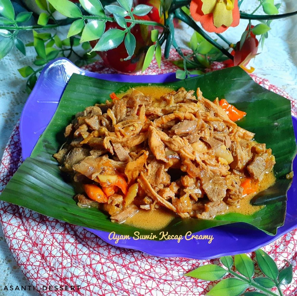 17 Resep ayam kecap untuk sahur, enak, nikmat, manis, dan praktis