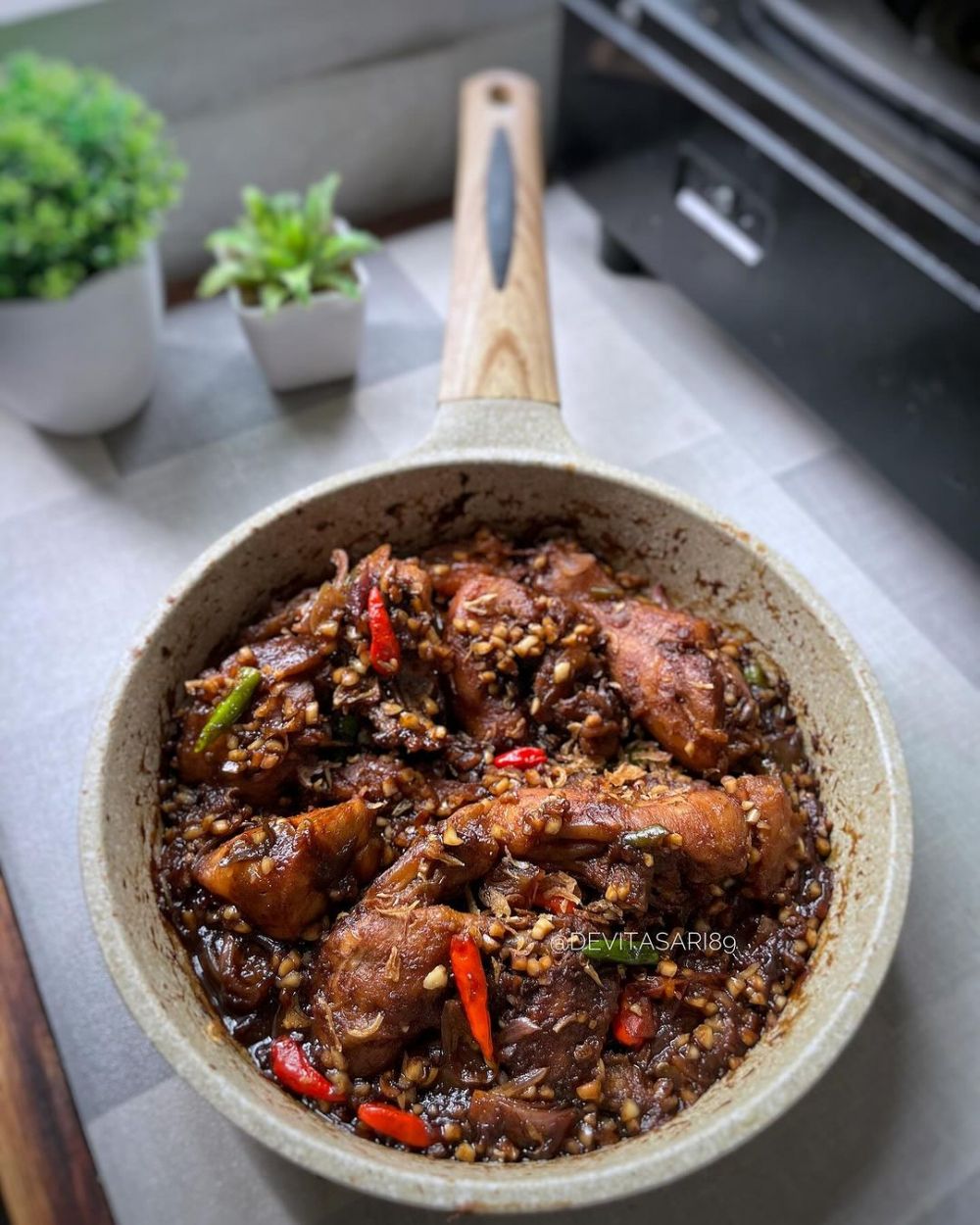 17 Resep ayam kecap untuk sahur, enak, nikmat, manis, dan praktis