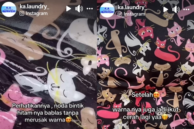 Tanpa direndam semalaman, ini cara mudah menghilangkan bintik hitam di bantal tambah 2 bahan dapur