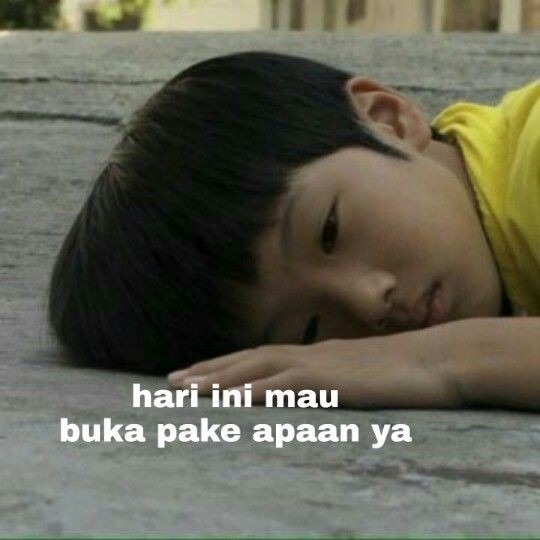 Meme lucu idol Korea © 2024 brilio.net