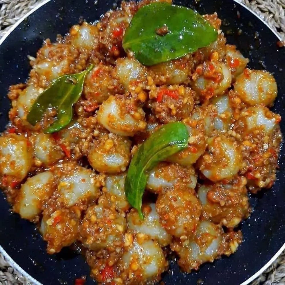 15 Resep camilan dari tepung kanji untuk takjil, praktis, enak, dan lembut