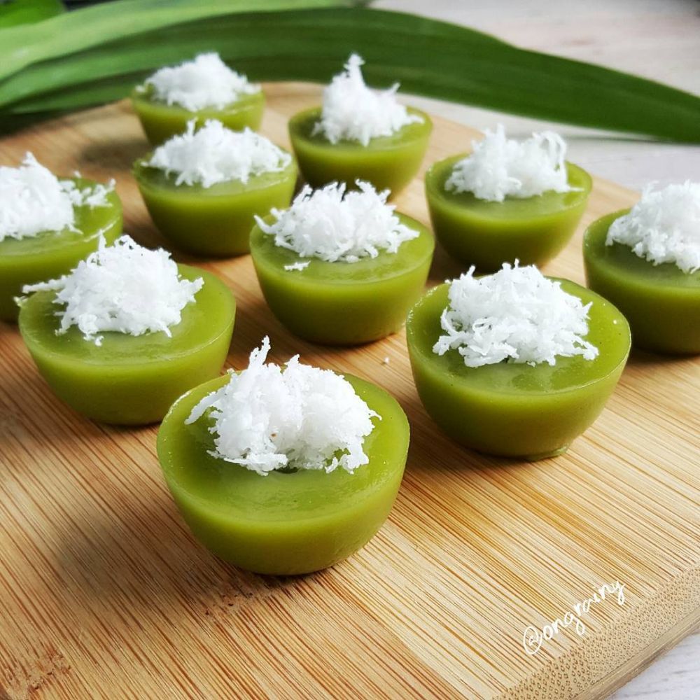 15 Resep camilan dari tepung kanji untuk takjil, praktis, enak, dan lembut