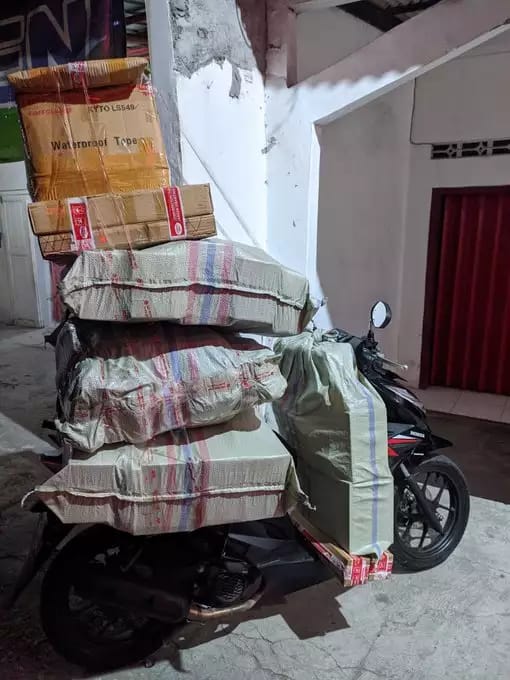 lika-liku jadi kurir berbagai sumber lika-liku jadi kurir berbagai sumber