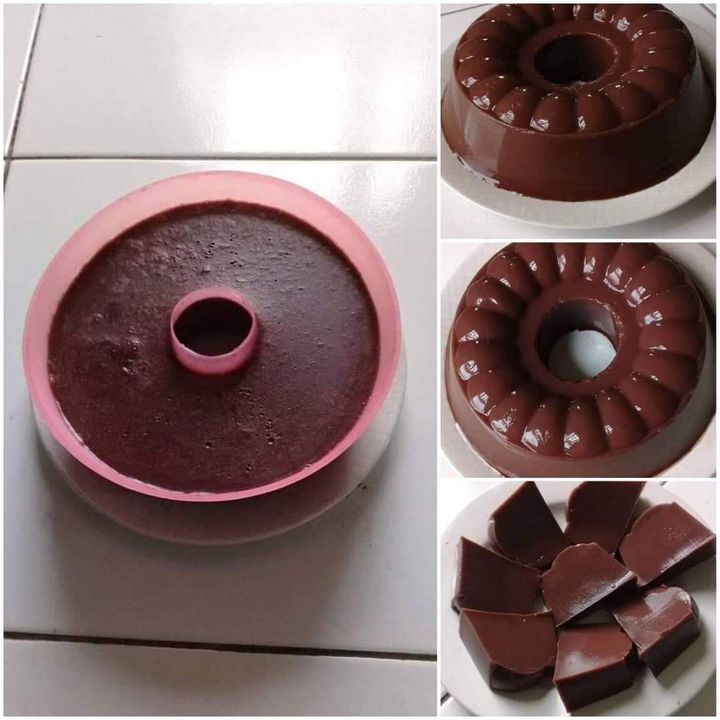 15 Resep puding untuk takjil buka puasa, enak, lembut, praktis, dan mudah dibuat