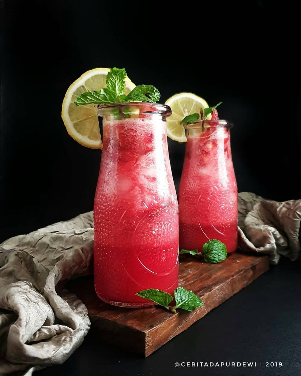 17 Resep minuman segar untuk buka puasa, simpel, nikmat, dan mudah dibuat