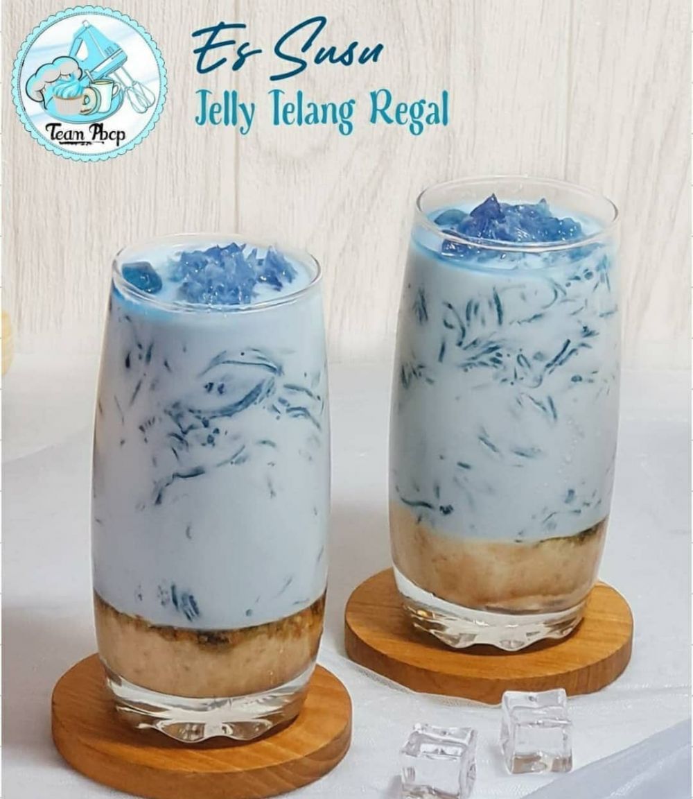 17 Resep minuman segar untuk buka puasa, simpel, nikmat, dan mudah dibuat