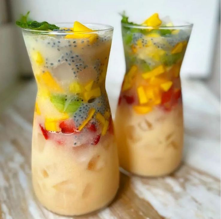 17 Resep minuman segar untuk buka puasa, simpel, nikmat, dan mudah dibuat