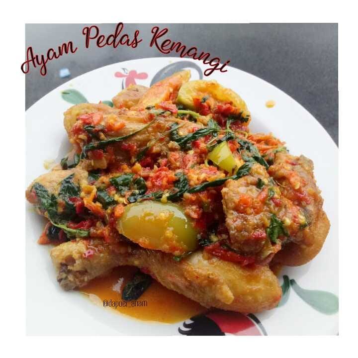 15 Resep masakan ayam pedas untuk buka puasa, empuk, enak, praktis, dan sederhana