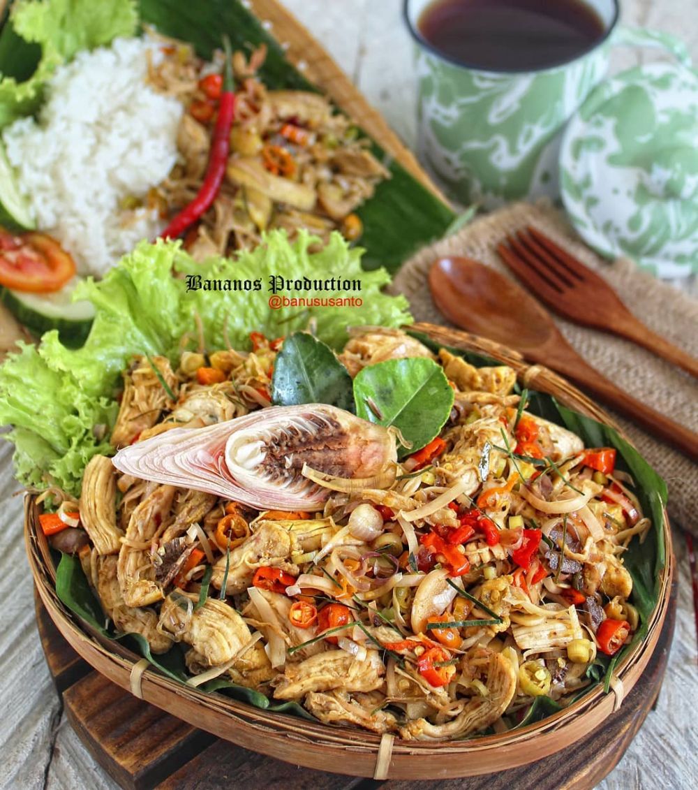 15 Resep masakan ayam pedas untuk buka puasa, empuk, enak, praktis, dan sederhana