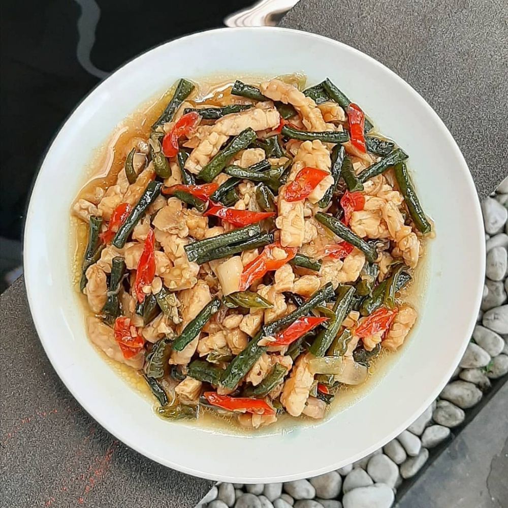 30 Resep menu buka puasa serba tumis, enak, sederhana, simpel, dan antiribet