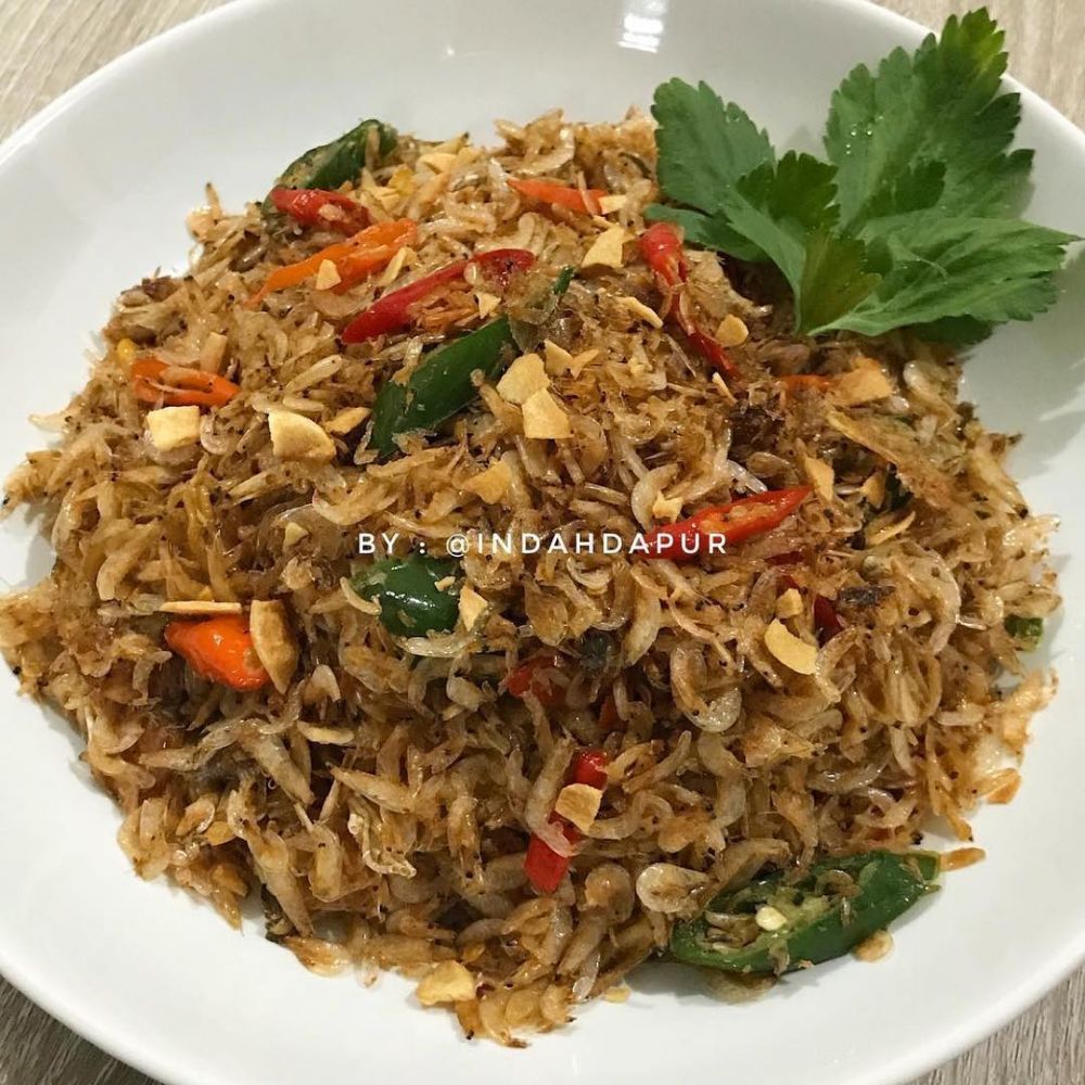 30 Resep menu buka puasa serba tumis, enak, sederhana, simpel, dan antiribet