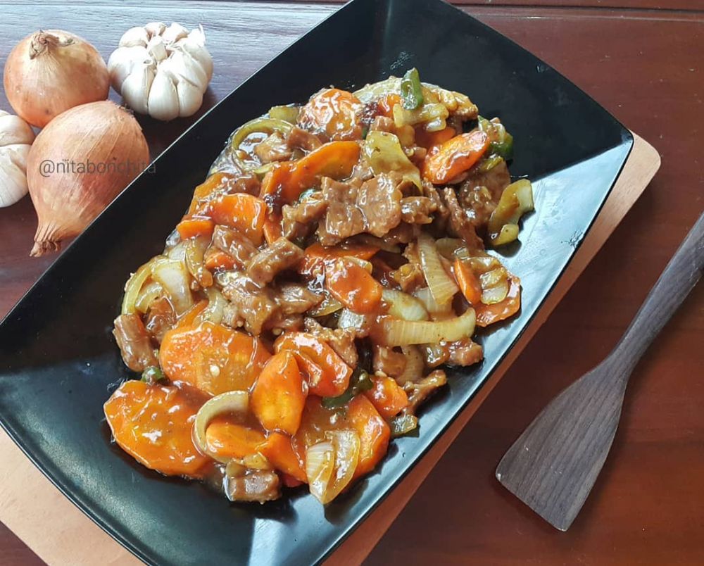 30 Resep menu buka puasa serba tumis, enak, sederhana, simpel, dan antiribet