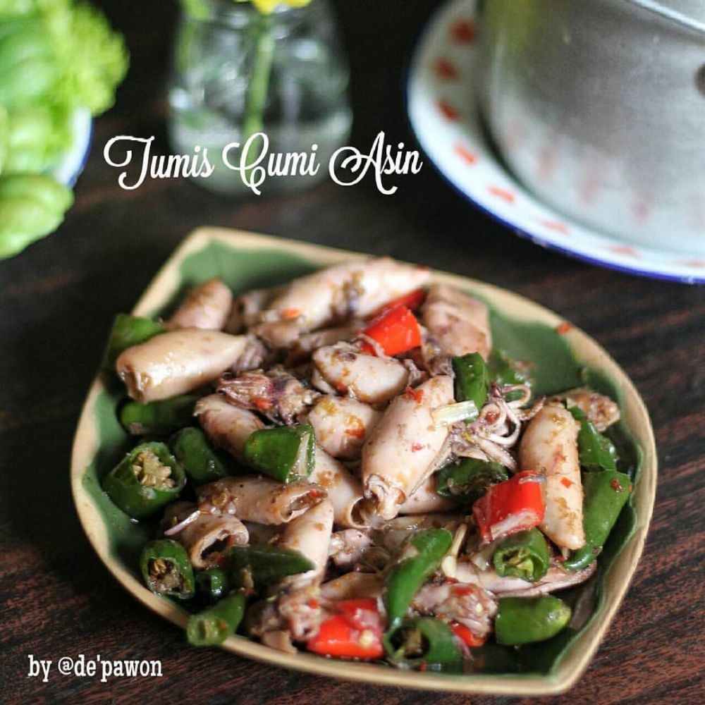 30 Resep menu buka puasa serba tumis, enak, sederhana, simpel, dan antiribet