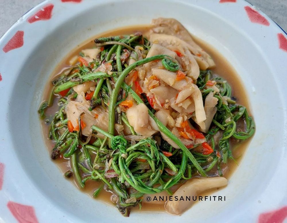 30 Resep menu buka puasa serba tumis, enak, sederhana, simpel, dan antiribet