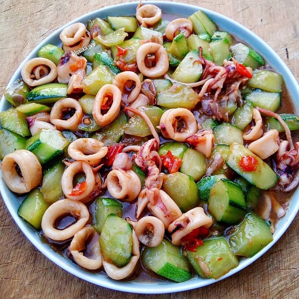 30 Resep menu buka puasa serba tumis, enak, sederhana, simpel, dan antiribet