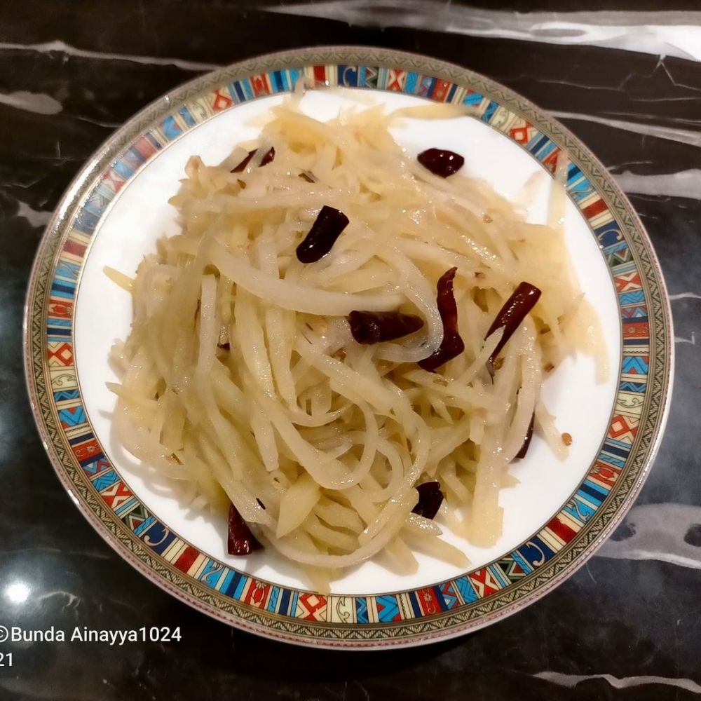 30 Resep menu buka puasa serba tumis, enak, sederhana, simpel, dan antiribet