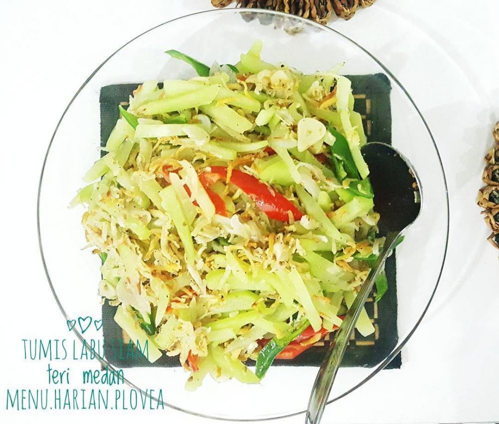 30 Resep menu buka puasa serba tumis, enak, sederhana, simpel, dan antiribet