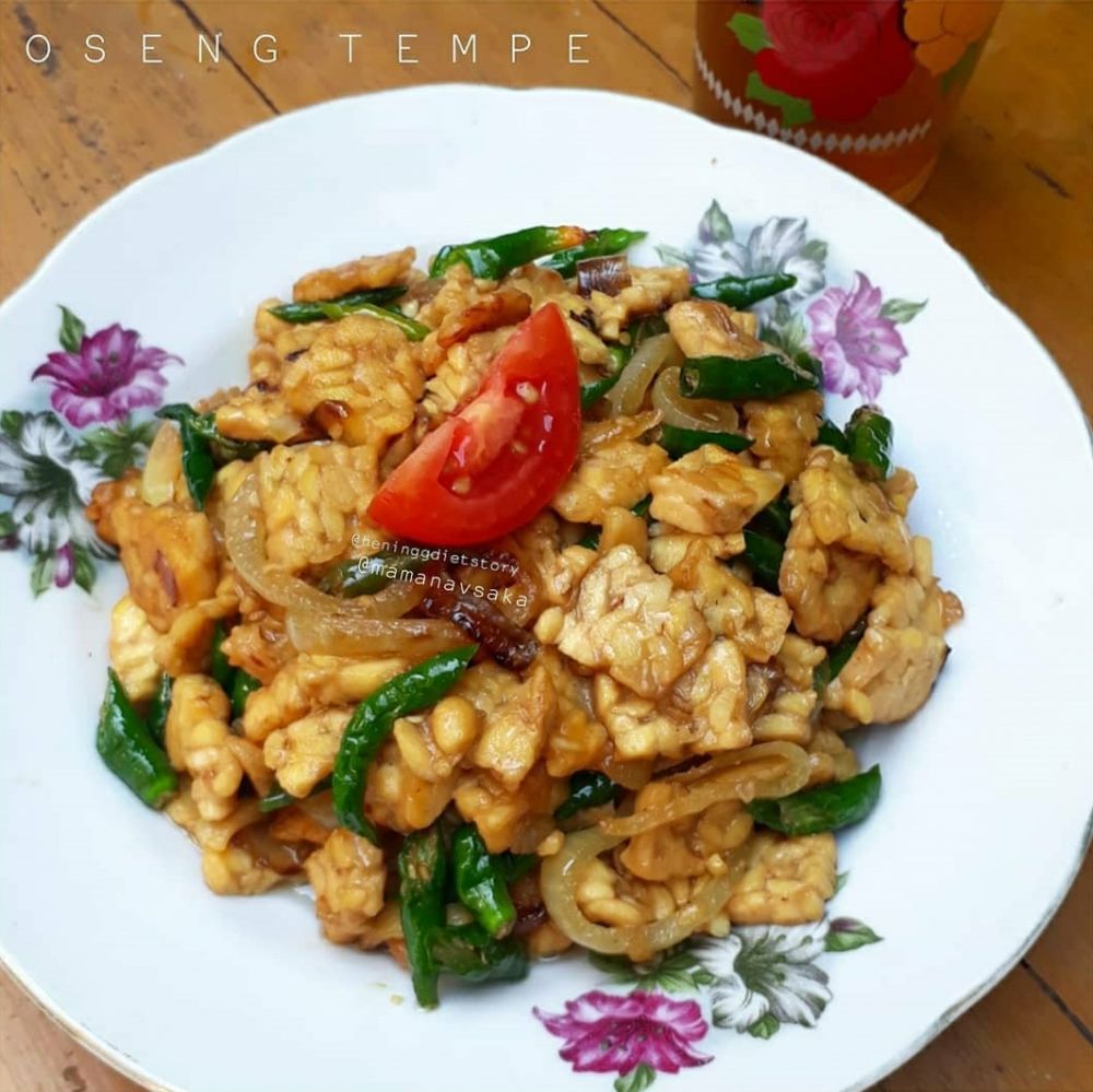 30 Resep menu buka puasa serba tumis, enak, sederhana, simpel, dan antiribet