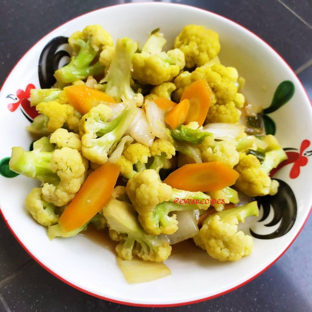 30 Resep menu buka puasa serba tumis, enak, sederhana, simpel, dan antiribet