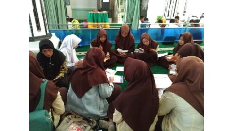 Contoh organisasi sekolah © 2024 brilio.net