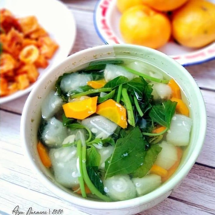 17 Resep sayur bening untuk sahur, enak, segar, simpel, dan menggugah selera