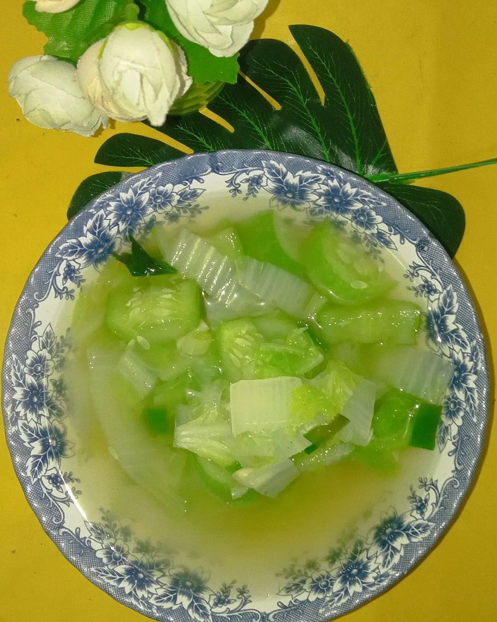 17 Resep sayur bening untuk sahur, enak, segar, simpel, dan menggugah selera