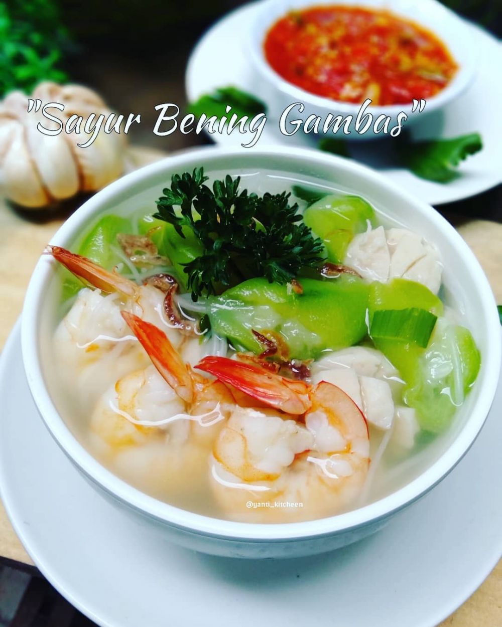 17 Resep sayur bening untuk sahur, enak, segar, simpel, dan menggugah selera